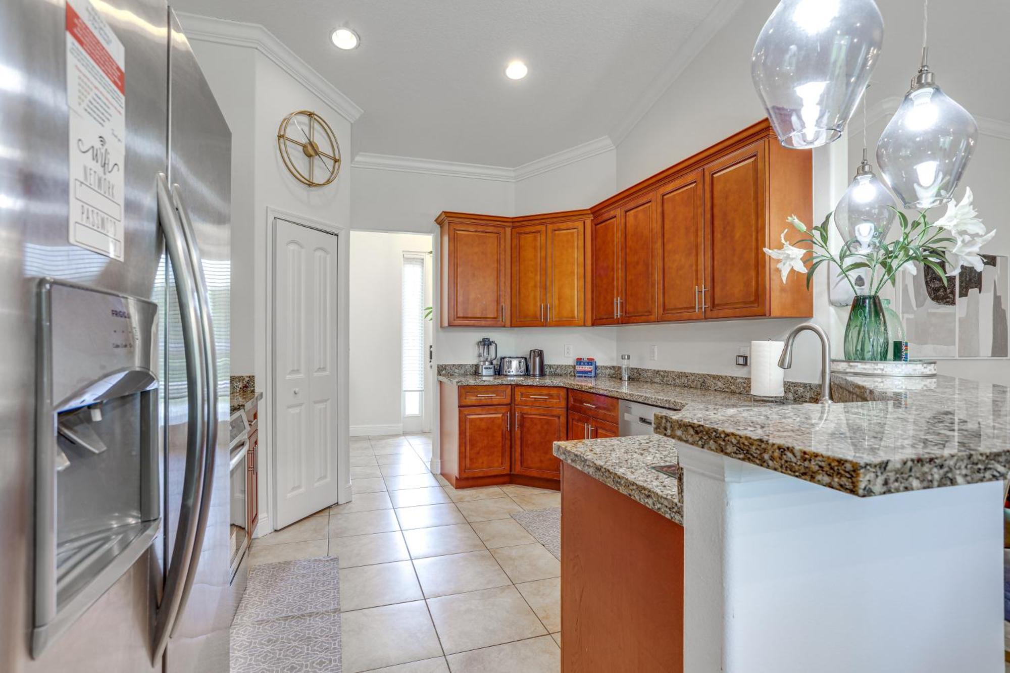 Port St Lucie Home With Above-Ground Pool And Grill Carlton Dış mekan fotoğraf